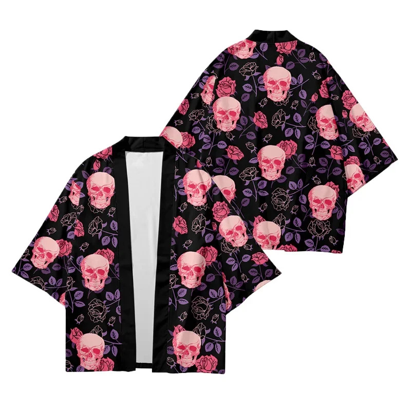 Cardigan estivo con stampa tig - Asian Cosplay Anime recensione e prezzo