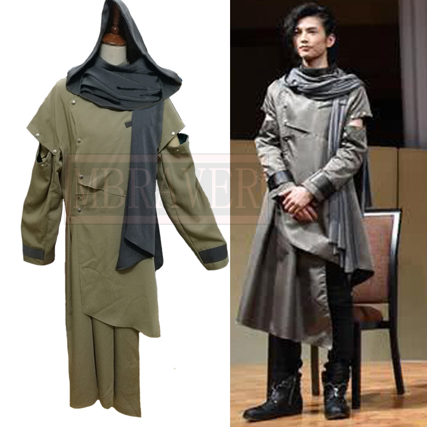 Kamen Rider ZIO WOZ Costume Co - Anime Cosplay Kamen Rider recensione e prezzo
