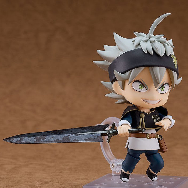 Black Clover Asta Nendoroid Q  - Black Clover Grimoire recensione e prezzo