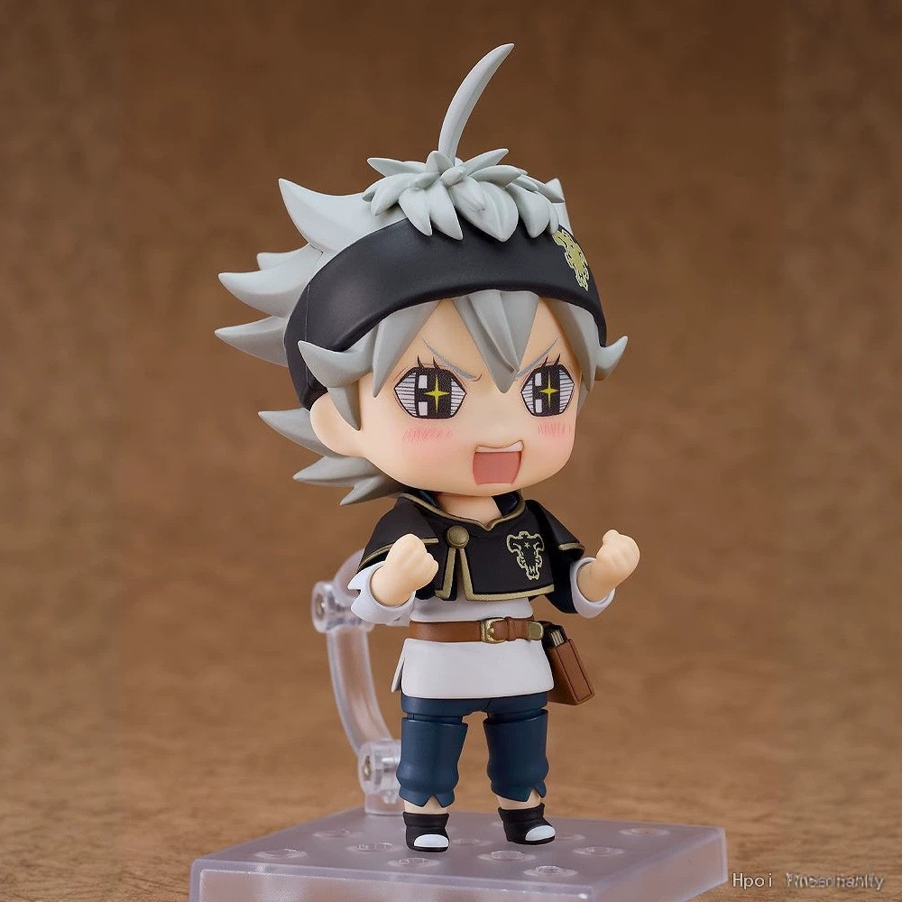 Black Clover Asta Nendoroid Q  - Black Clover Grimoire recensione e prezzo