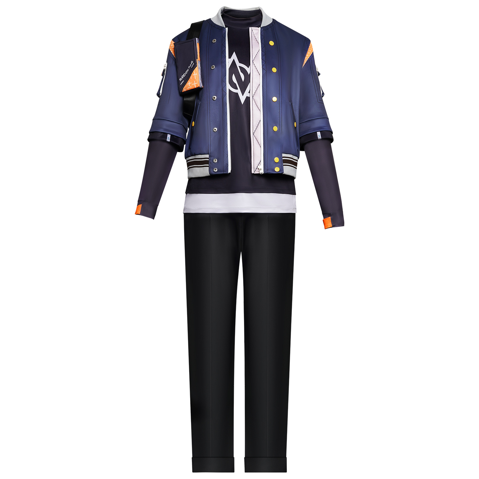 Costume Cosplay Wise Zenless Z - Anime Cosplay Zzz recensione e prezzo