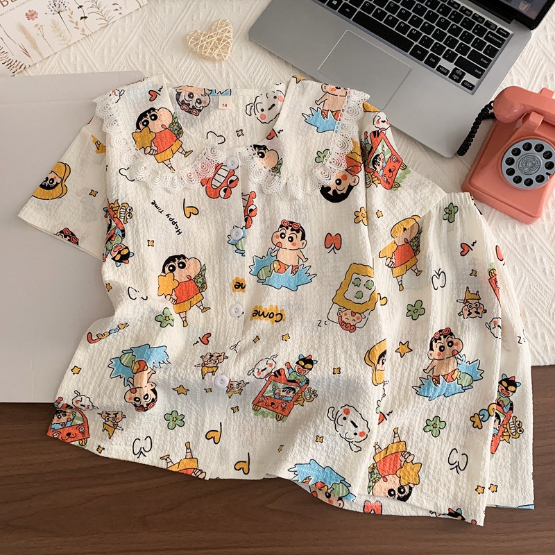 Pigiama Estivo per Bambini Ani - Anime Cosplay Korean Girl recensione e prezzo