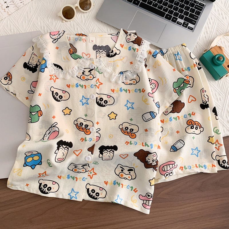 Pigiama Estivo per Bambini Ani - Anime Cosplay Korean Girl recensione e prezzo