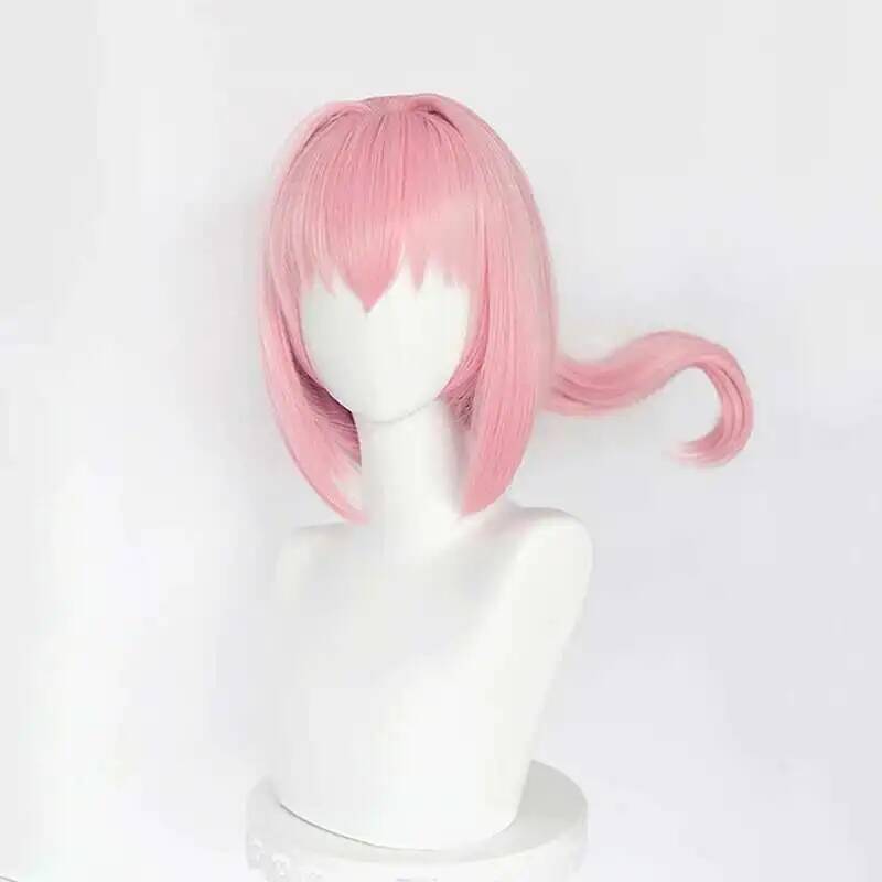 Uma Musume Haru Urara Parrucca - Anime Cosplay Pink recensione e prezzo