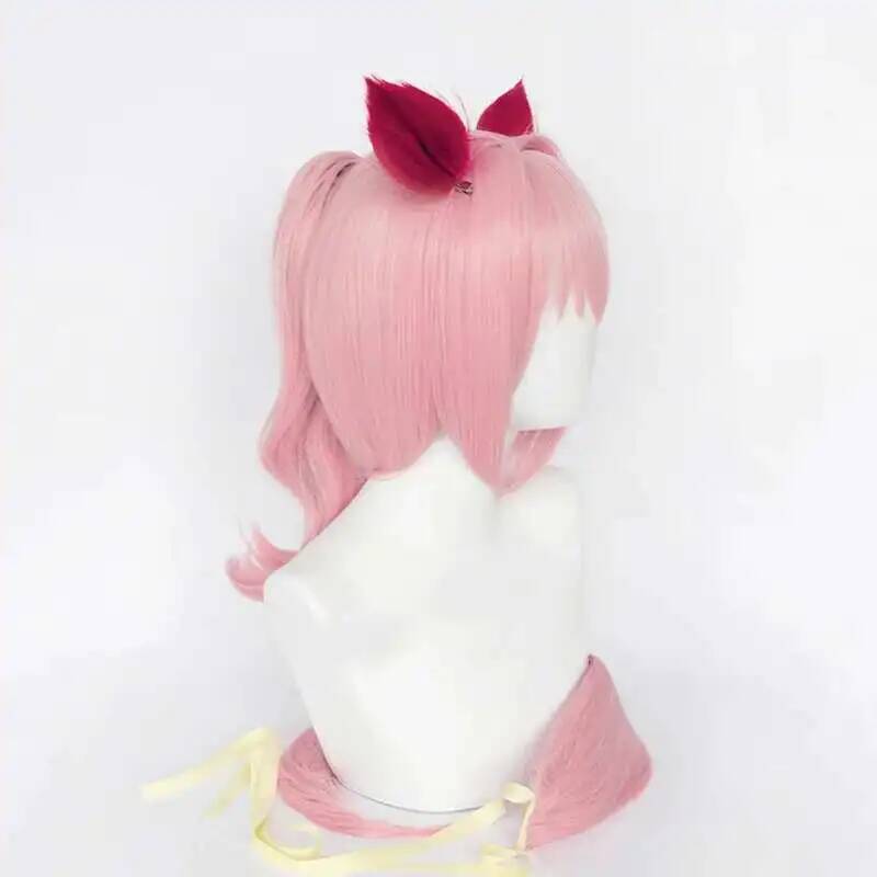 Uma Musume Haru Urara Parrucca - Anime Cosplay Pink recensione e prezzo