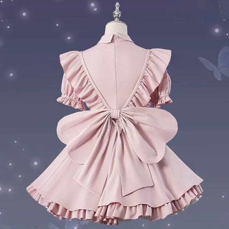 Costume Cosplay di Amano Ichig - Anime Cosplay Pink recensione e prezzo