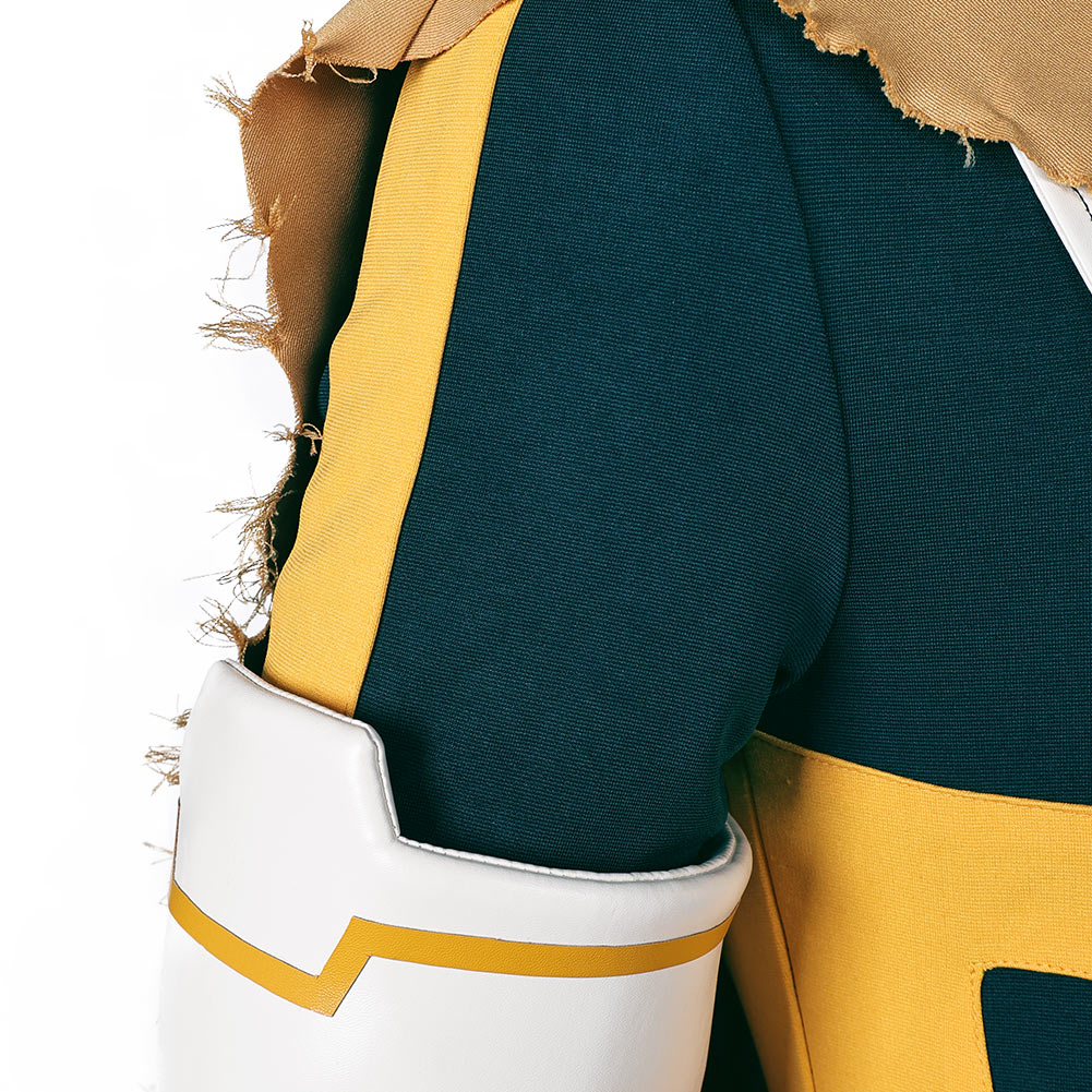 Midoriya Izuku Costume Cosplay - Anime Cosplay Male recensione e prezzo