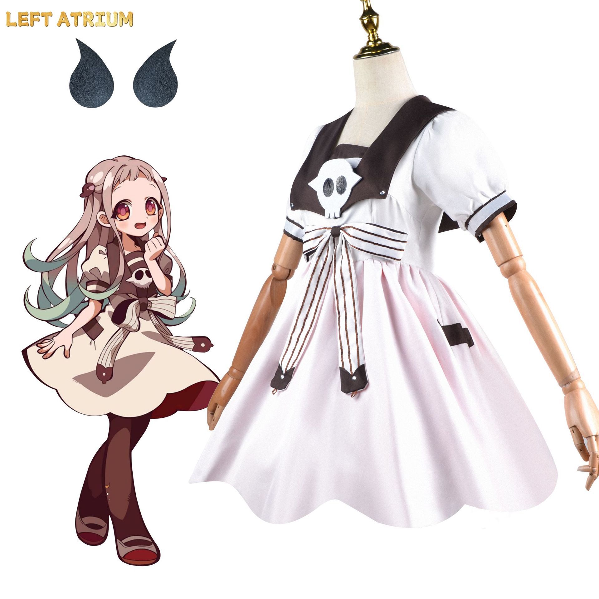 Costume Cosplay Anime Toilet-b - Anime Cosplay Ideas For Women recensione e prezzo