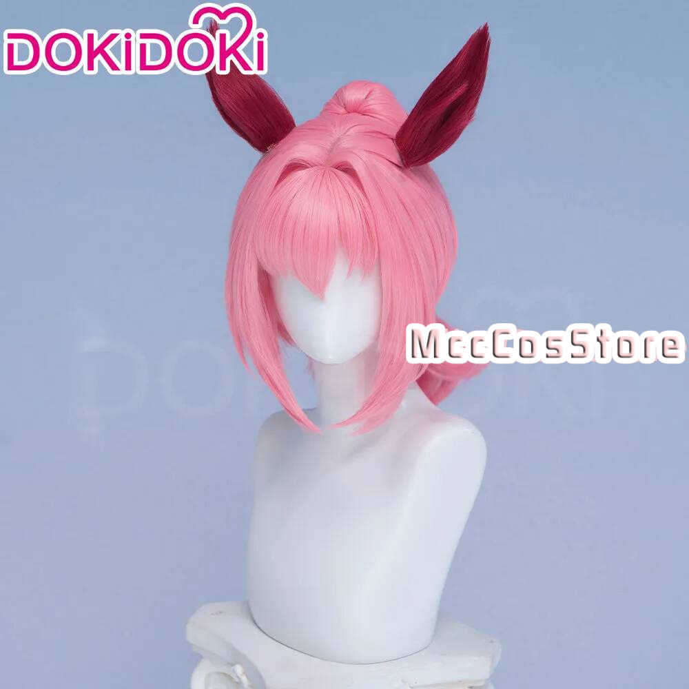 Parrucca cosplay Umamusume Har - Anime Cosplay Pink recensione e prezzo