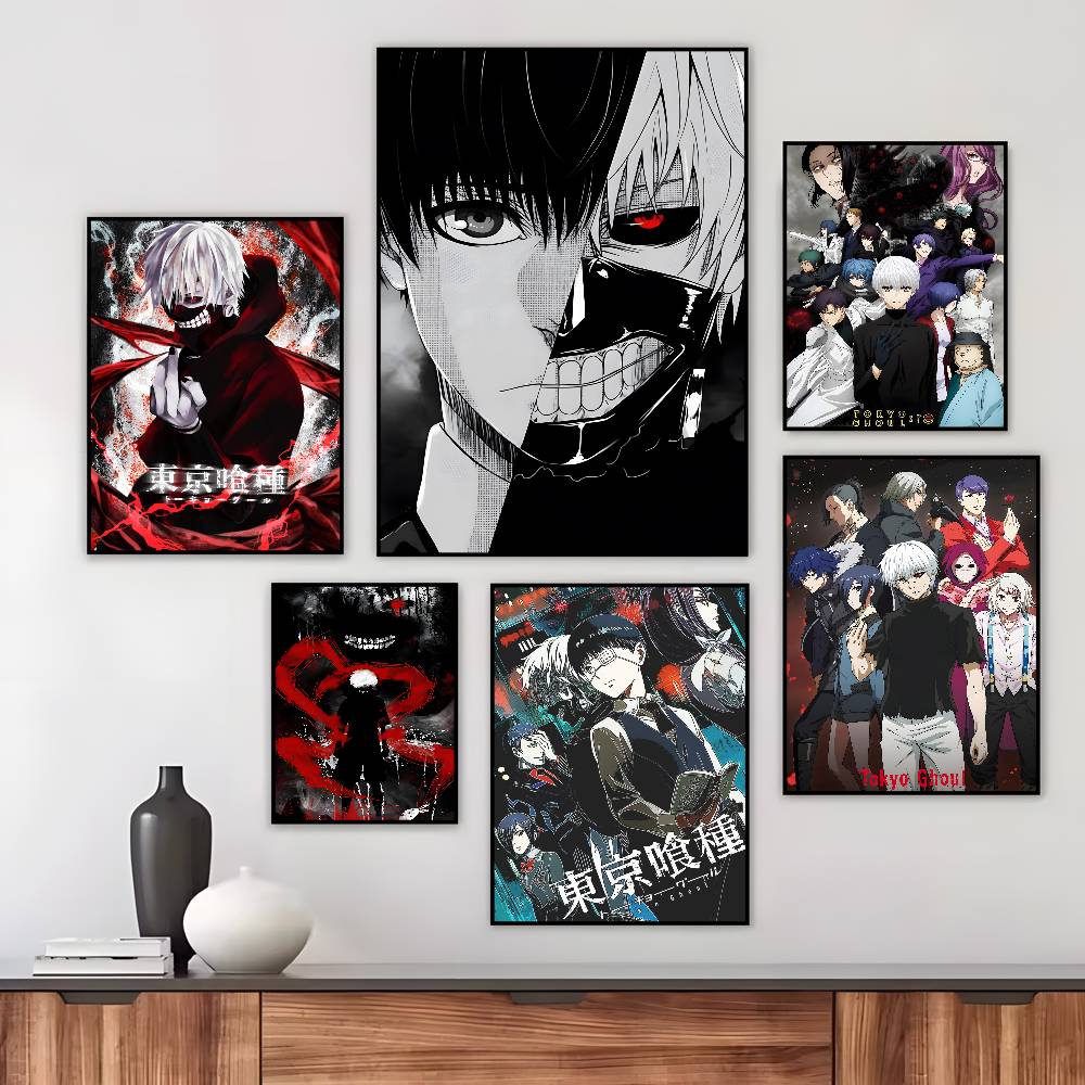 Giappone T-Tokyo Ghoul ANIME P - Black Clover Grimoire recensione e prezzo