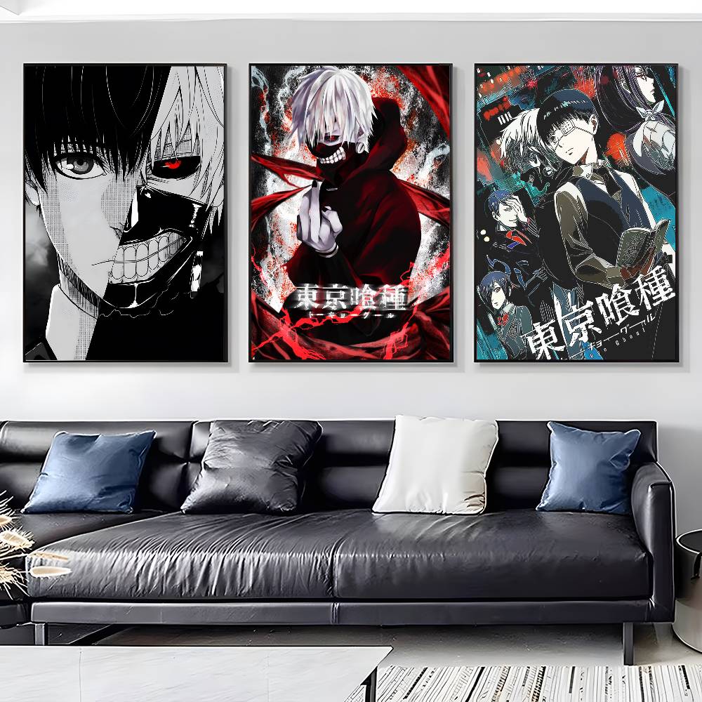 Giappone T-Tokyo Ghoul ANIME P - Black Clover Grimoire recensione e prezzo