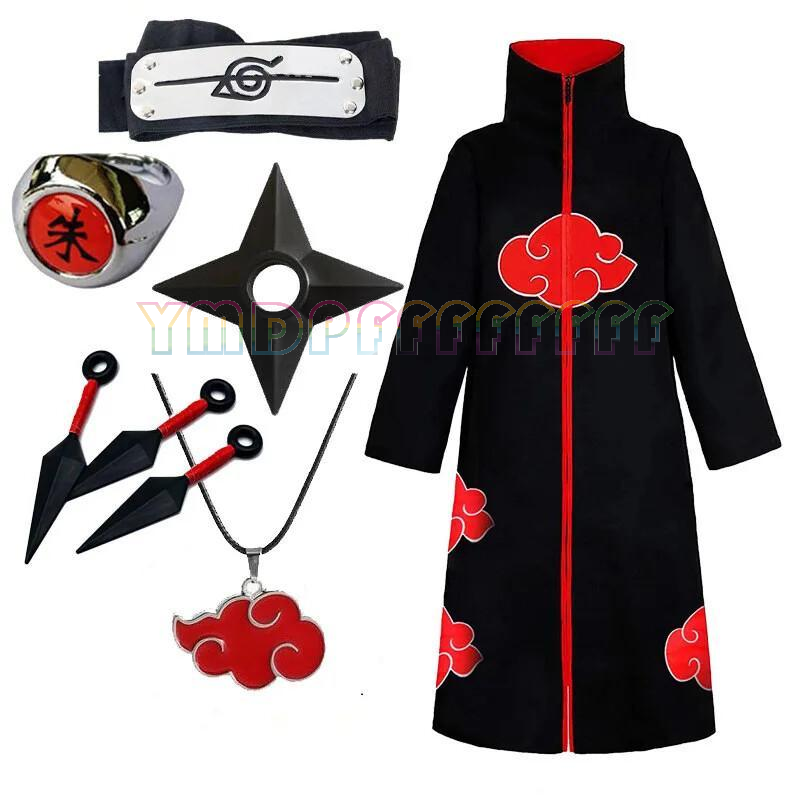 Mantello di travestimento di q - Anime Cosplay For Black Guys recensione e prezzo
