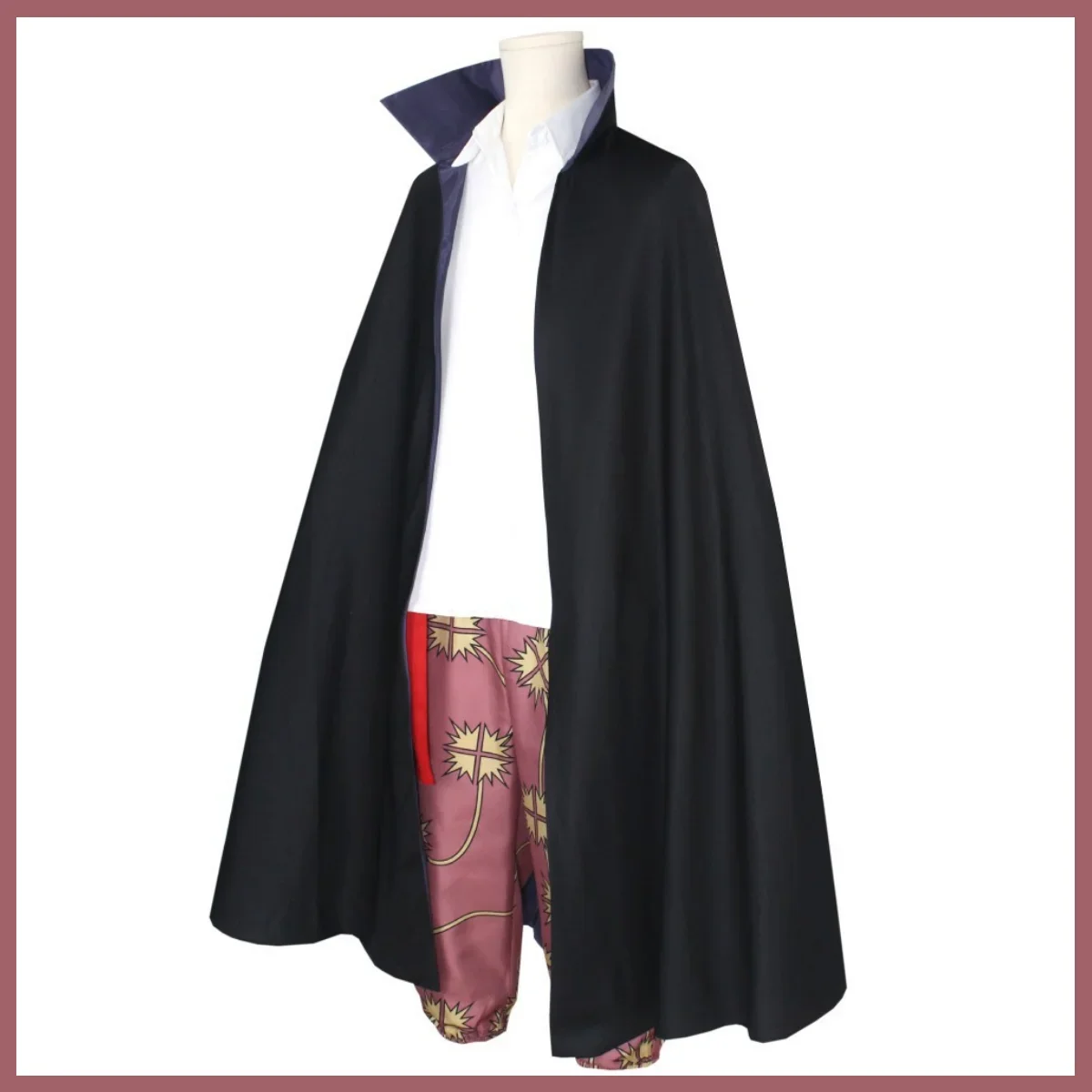 Anime Red Hair Shanks Costume  - Anime Cosplay Red Hair recensione e prezzo
