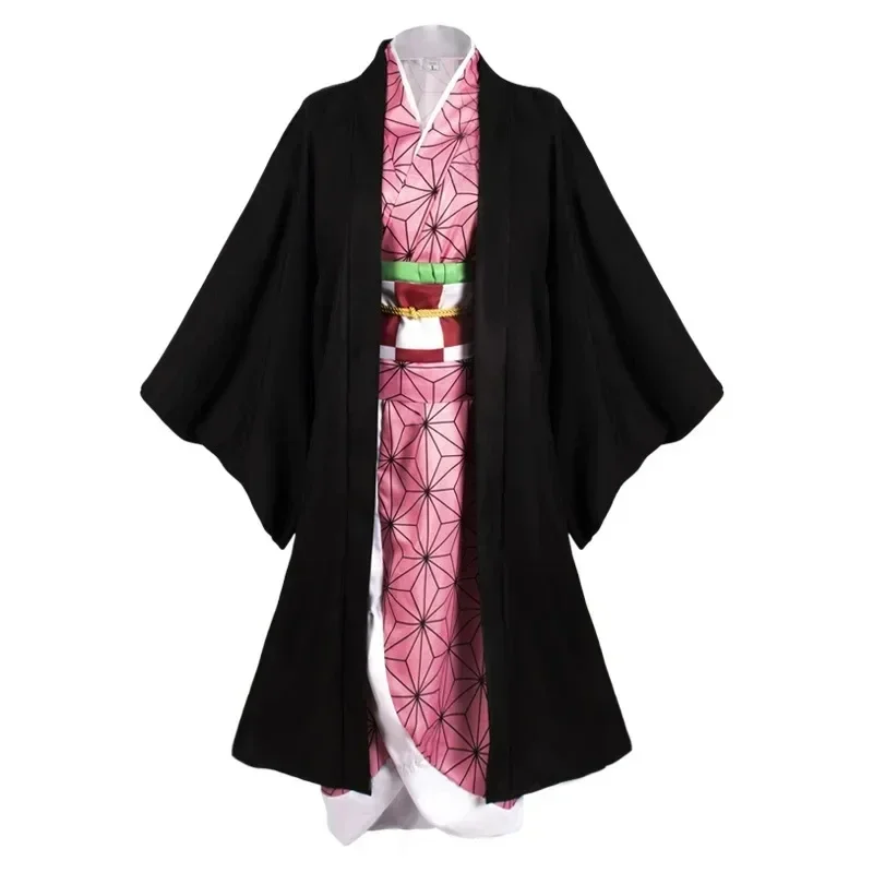 Halloween 2025 Anime Kimetsu N - Anime Cosplay Nezuko recensione e prezzo