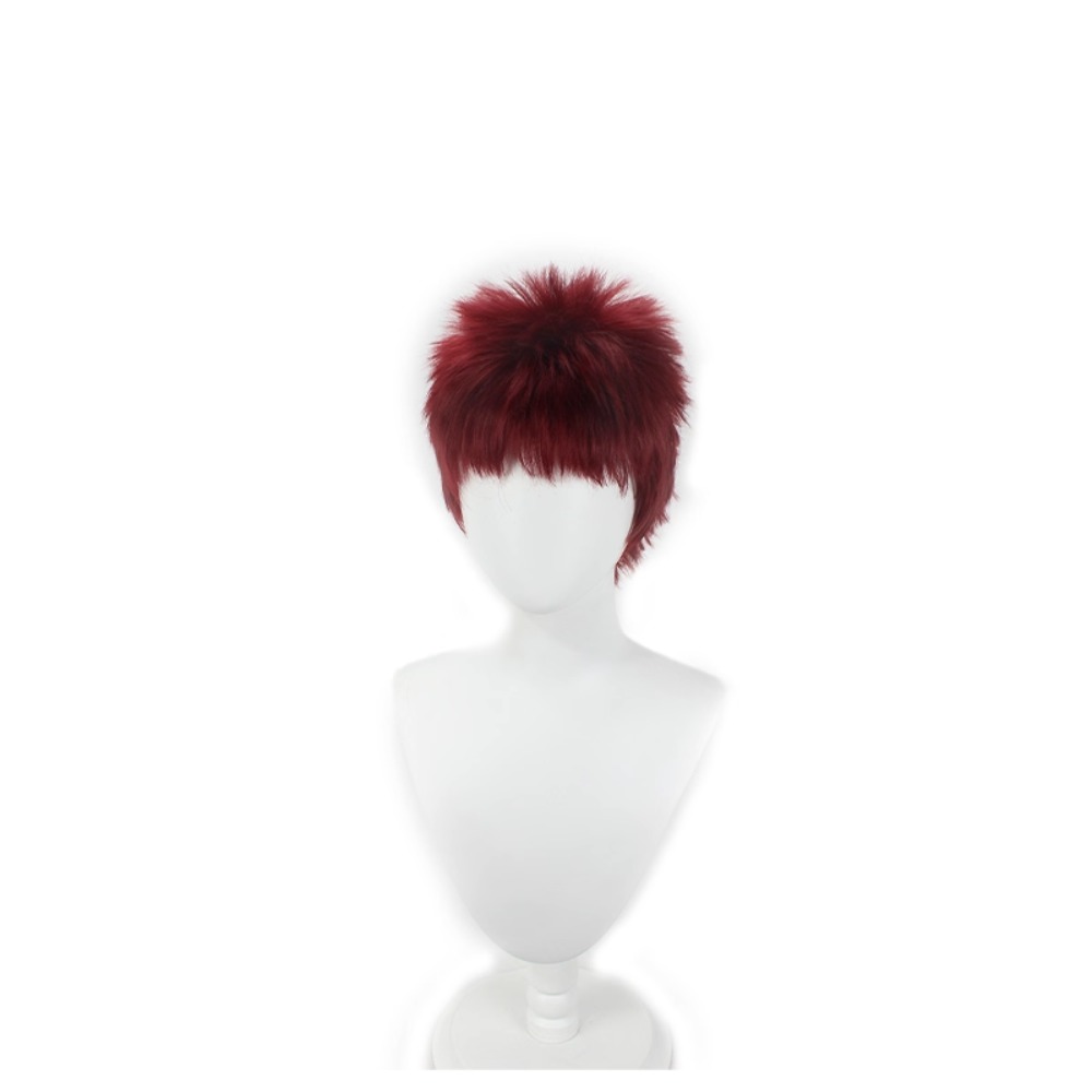 Parrucca cosplay Charlotte Kat - Anime Cosplay Red Hair recensione e prezzo