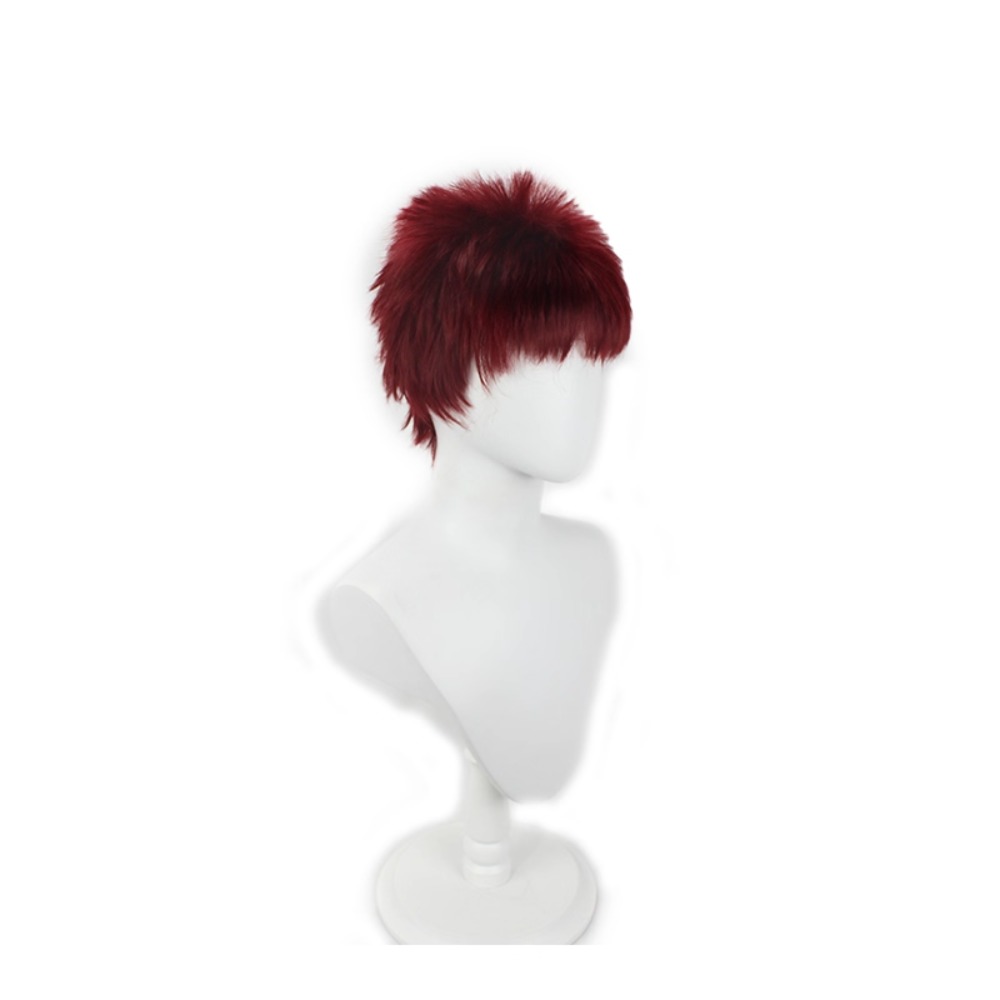 Parrucca cosplay Charlotte Kat - Anime Cosplay Red Hair recensione e prezzo