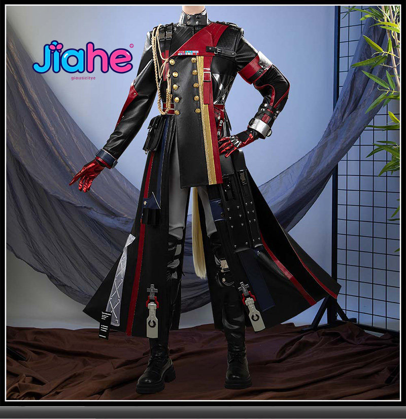 Disponibile Arknights: Endfiel - Anime Cosplay Male recensione e prezzo