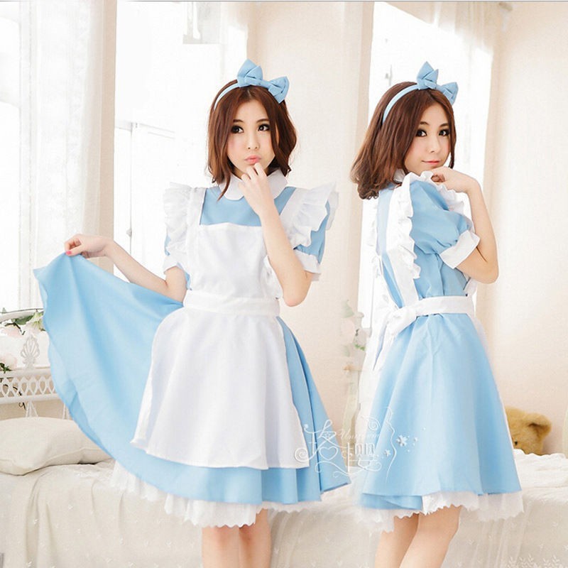 Costumi Cosplay Donna Vestito  - Asian Cosplay Anime recensione e prezzo