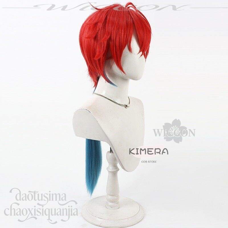 Kimera Store Anime Principessa - Anime Cosplay Red Hair recensione e prezzo
