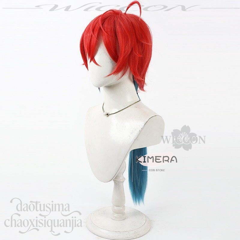 Kimera Store Anime Principessa - Anime Cosplay Red Hair recensione e prezzo