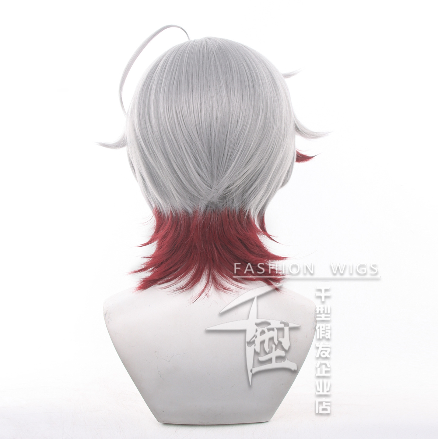 Parrucca Cosplay Illuga Dispon - Anime Cosplay Male recensione e prezzo