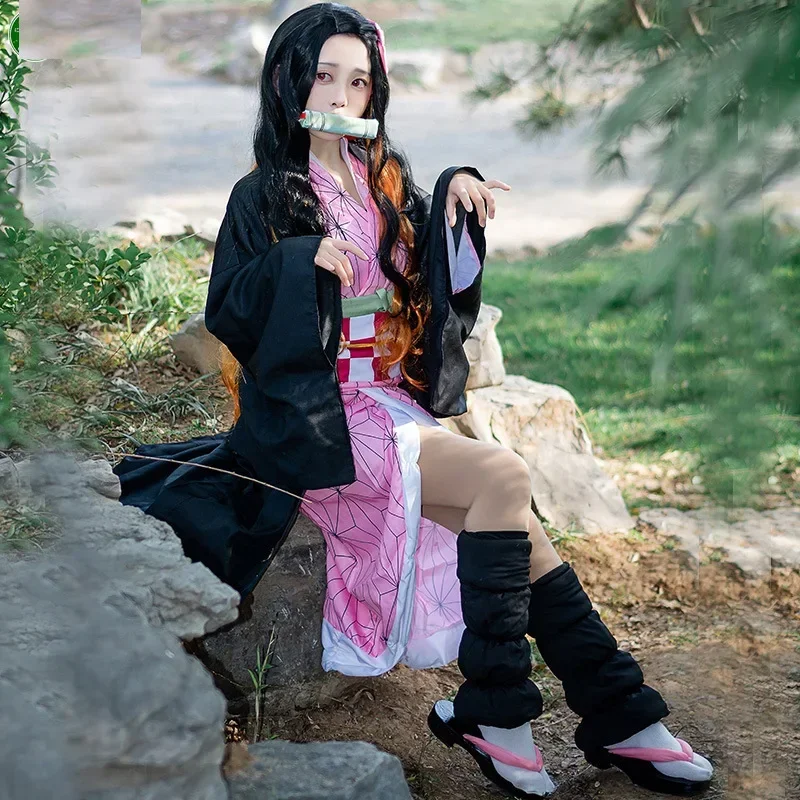 Costume Cosplay Anime Kamado N - Anime Cosplay Nezuko recensione e prezzo