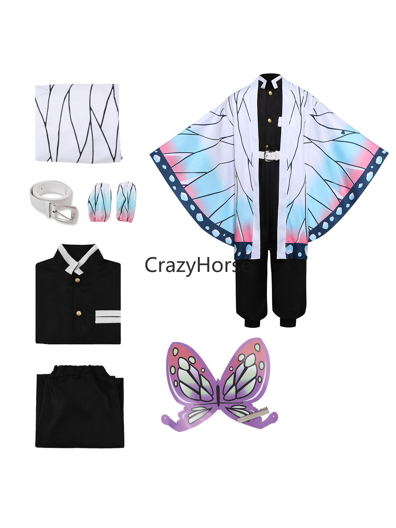 Costumi Cosplay per Adulti e G - Anime Cosplay Nezuko recensione e prezzo