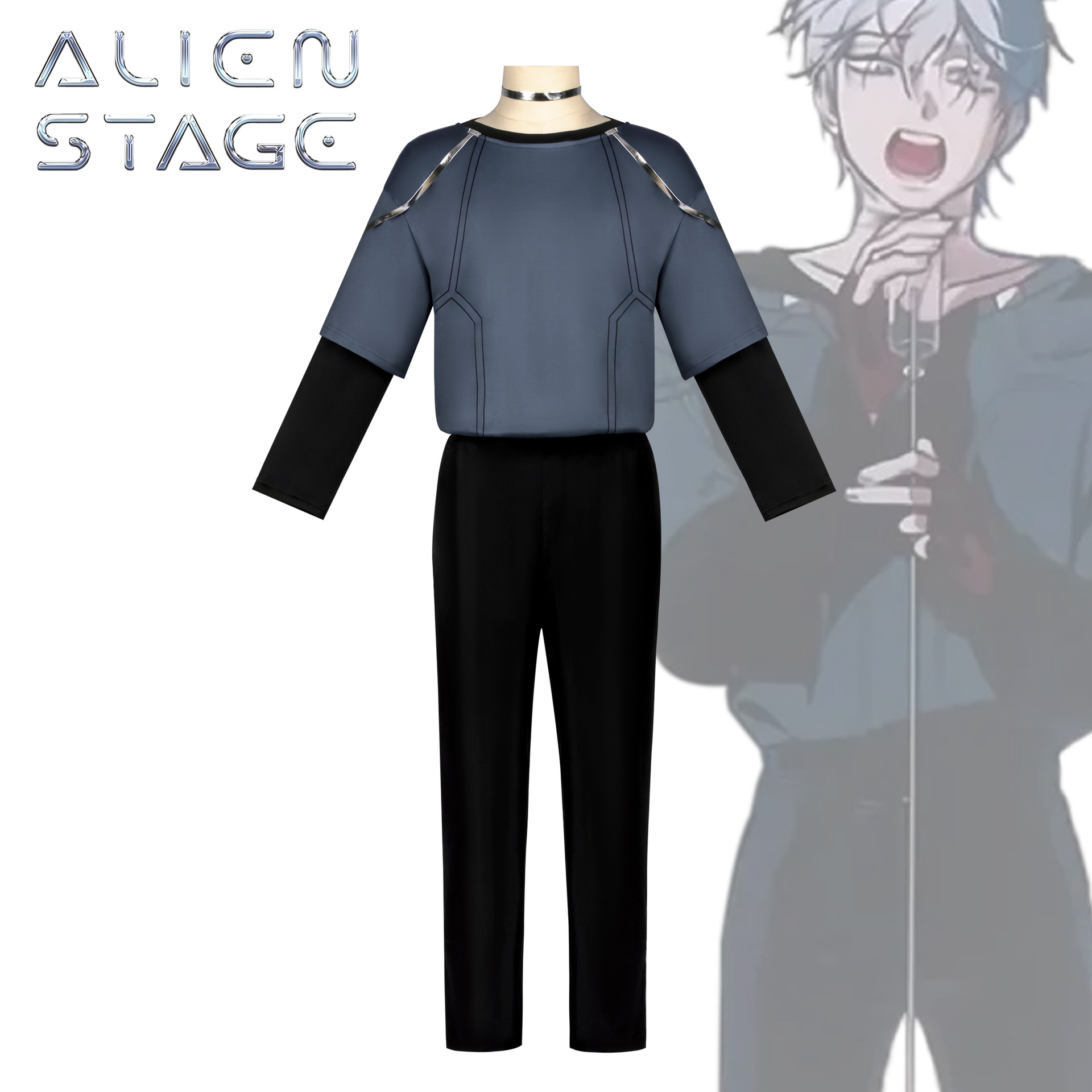 Parrucca Cosplay Anime Alien S - Anime Cosplay Manga recensione e prezzo