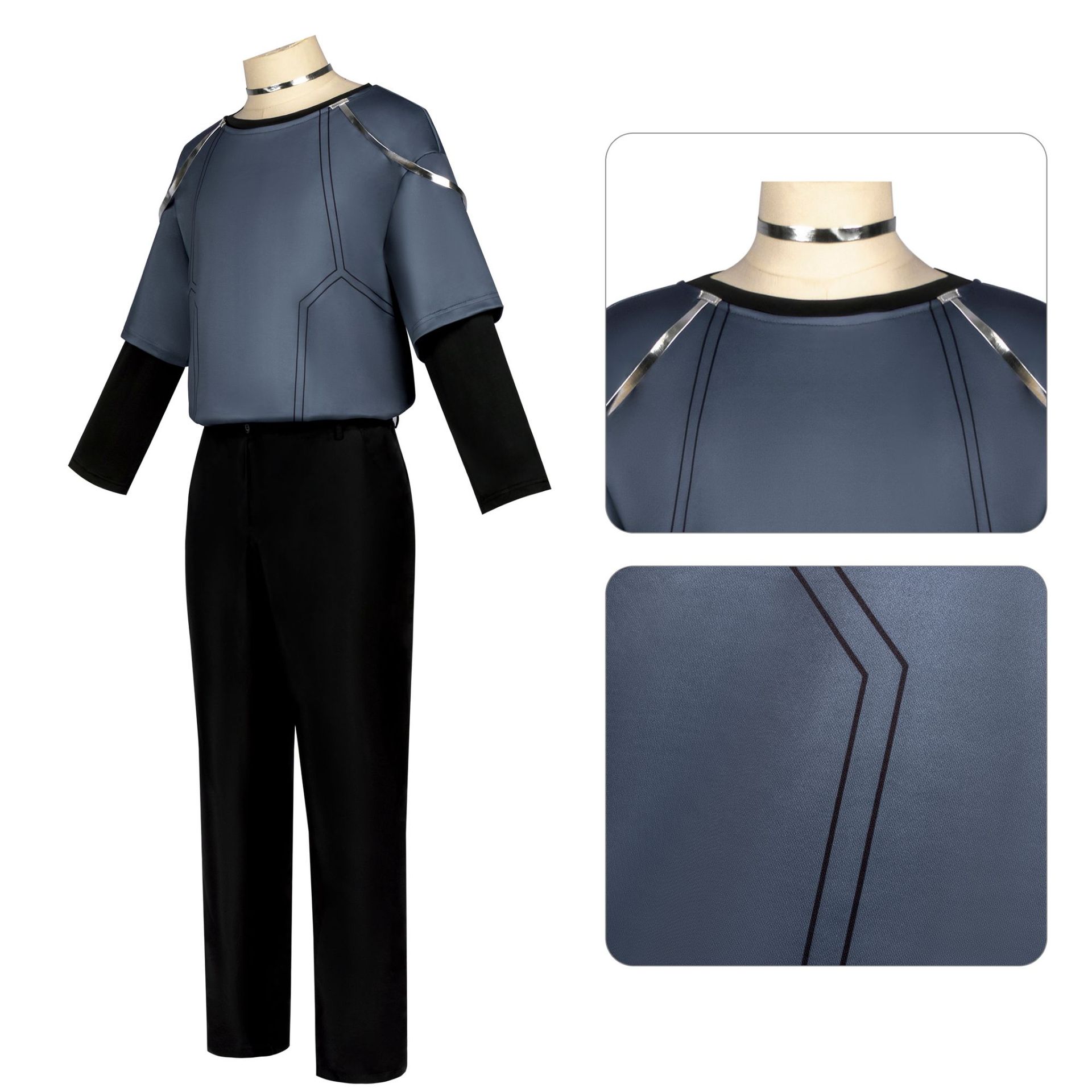 Parrucca Cosplay Anime Alien S - Anime Cosplay Manga recensione e prezzo