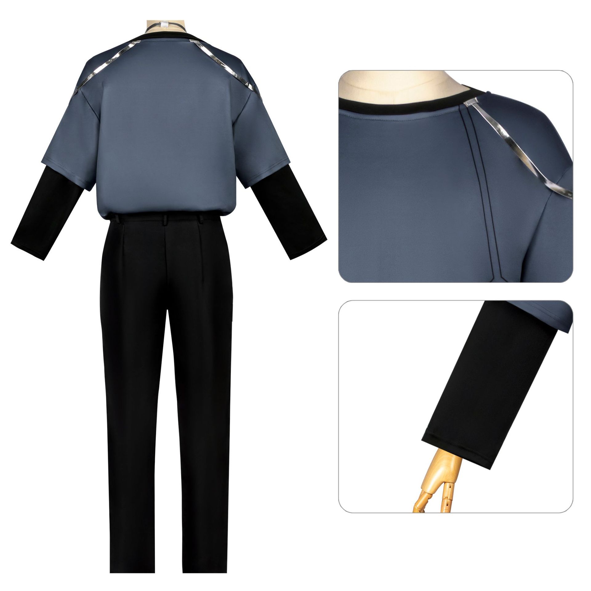 Parrucca Cosplay Anime Alien S - Anime Cosplay Manga recensione e prezzo