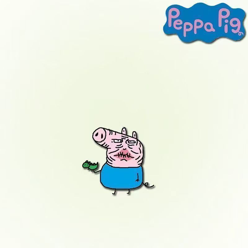 Spilla in acrilico Peppa Pig c - Anime Cosplay Face recensione e prezzo