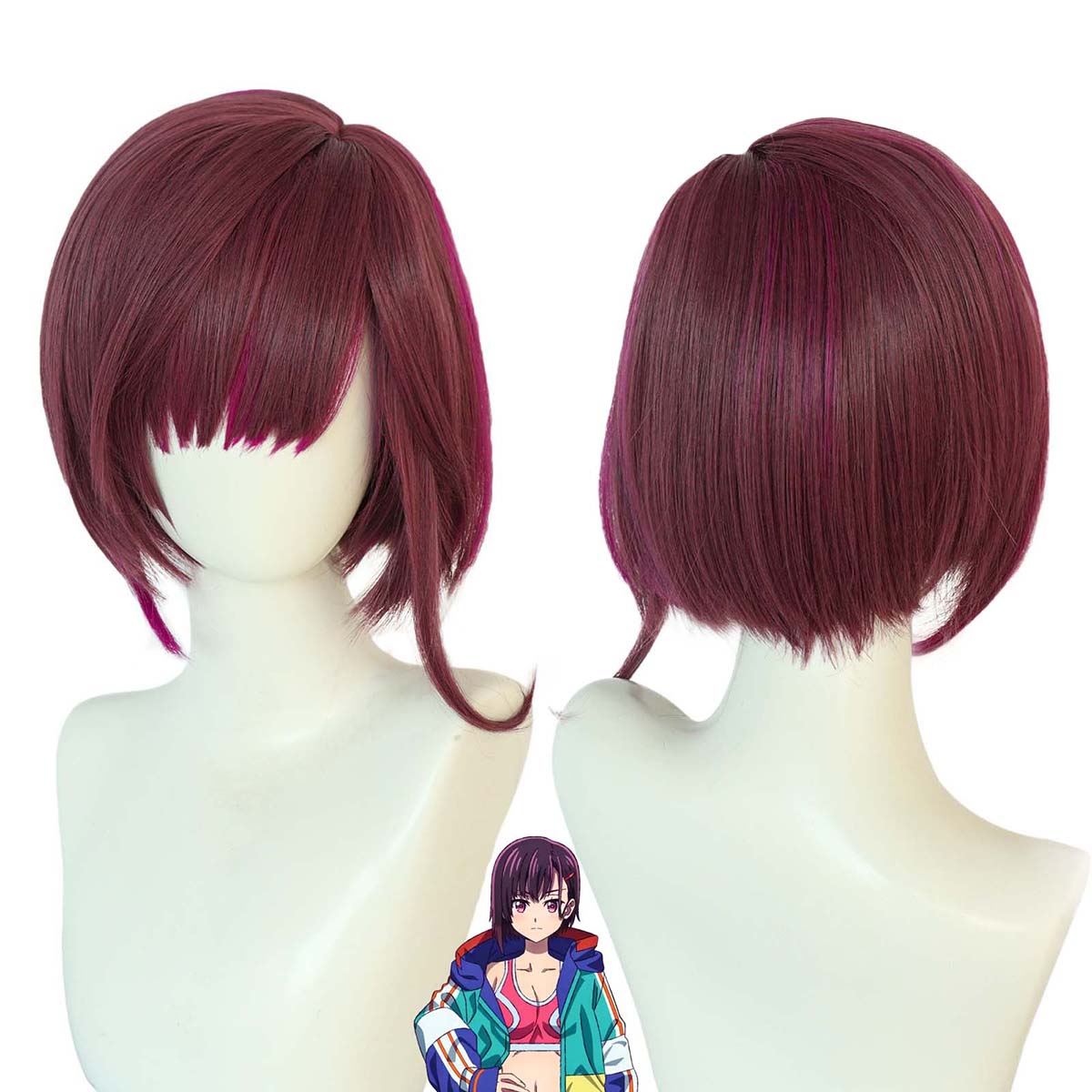 Costume cosplay Shizuka Mikazu - Anime Cosplay List recensione e prezzo
