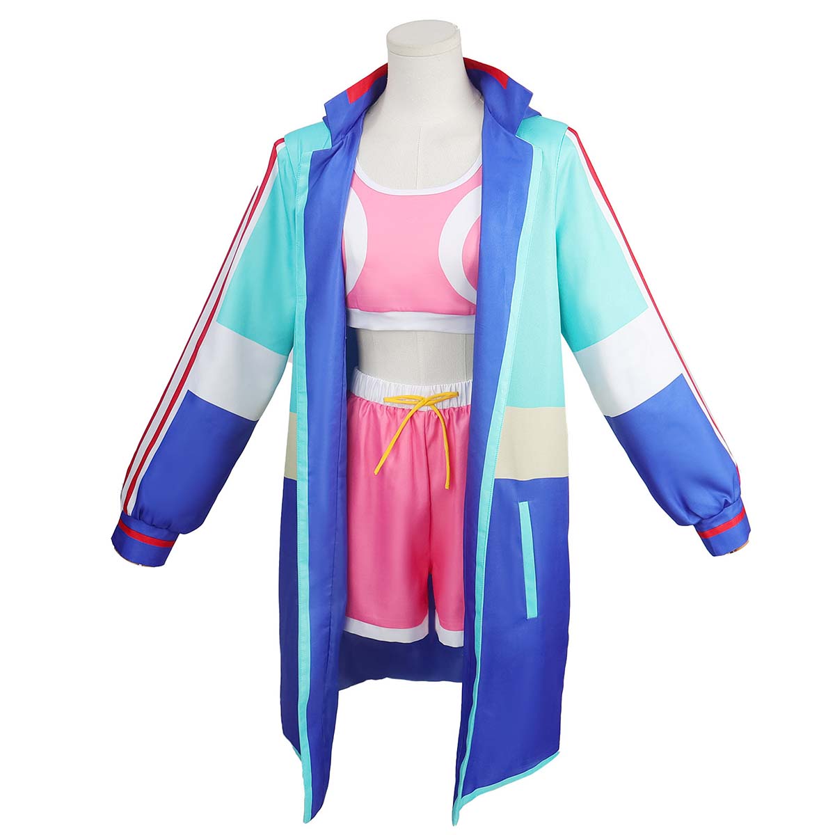Costume cosplay Shizuka Mikazu - Anime Cosplay List recensione e prezzo