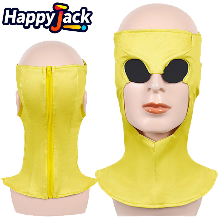 Maschera Gialla per Cosplay di - Anime Cosplay Face recensione e prezzo