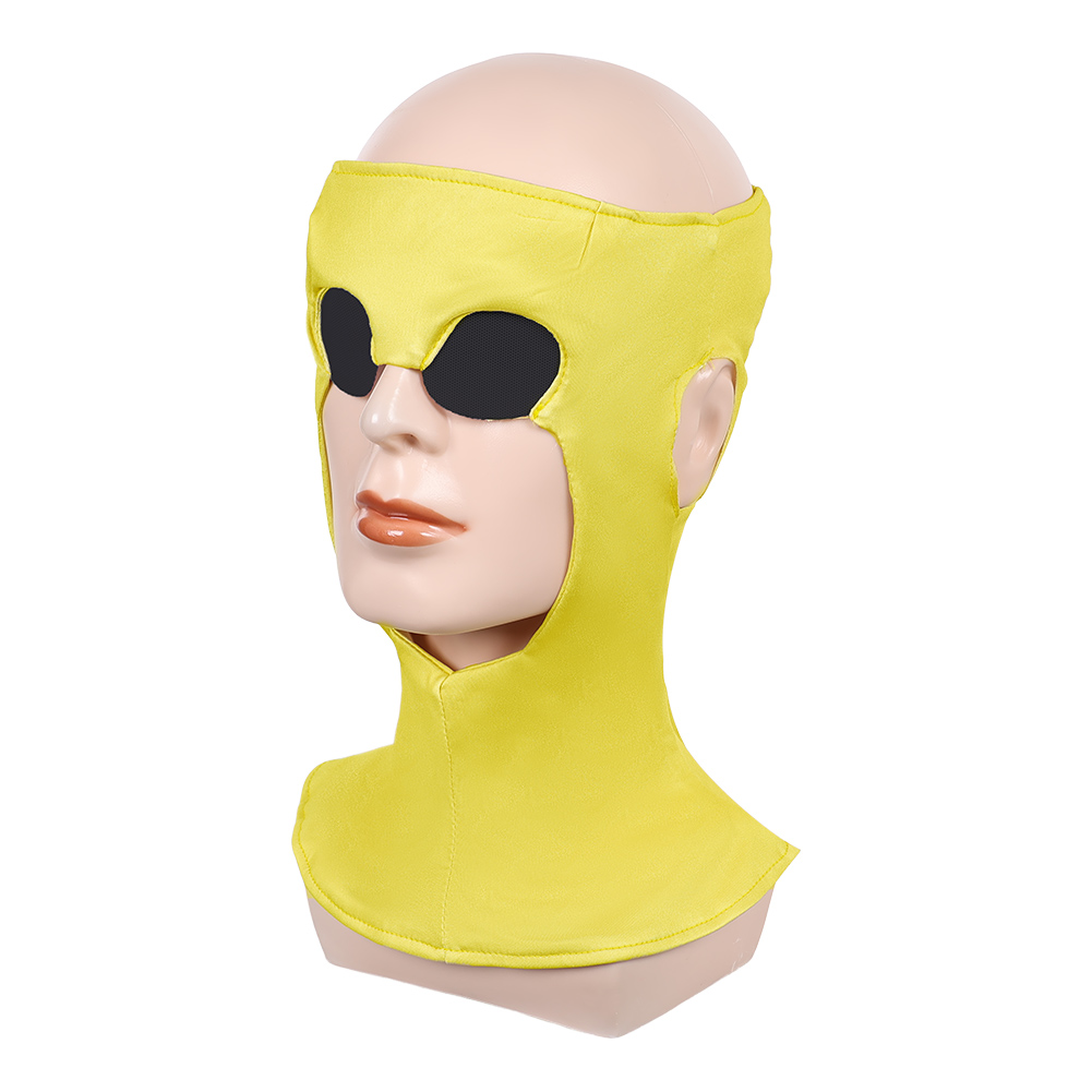 Maschera Gialla per Cosplay di - Anime Cosplay Face recensione e prezzo