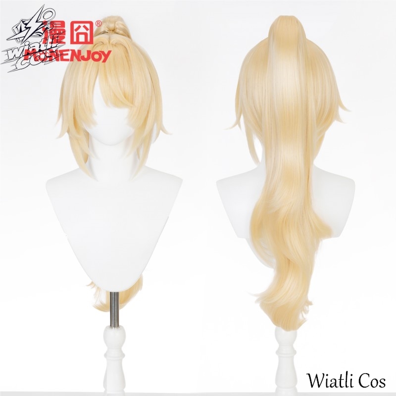 Parrucca Cosplay Sigrid De L'A - Anime Cosplay Zzz recensione e prezzo