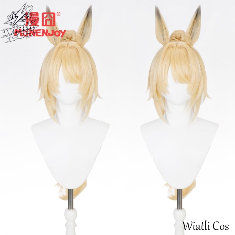 Parrucca Cosplay Sigrid De L'A - Anime Cosplay Zzz recensione e prezzo