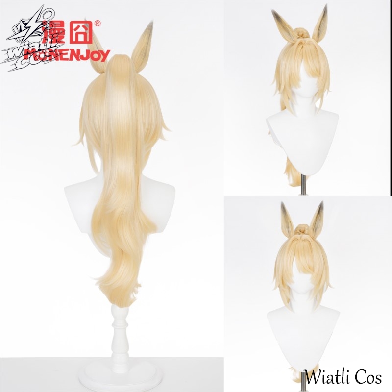 Parrucca Cosplay Sigrid De L'A - Anime Cosplay Zzz recensione e prezzo